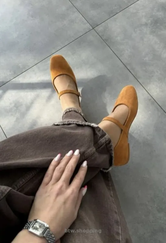 Жіночі балетки - btw.shopping