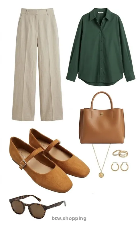 Жіночі балетки - btw.shopping