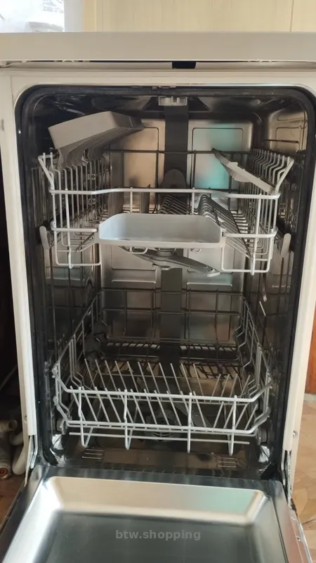 Посудомийна машина Siemens SR25E830EU - btw.shopping