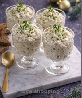 Міні - стакан для десертів - нові - btw.shopping