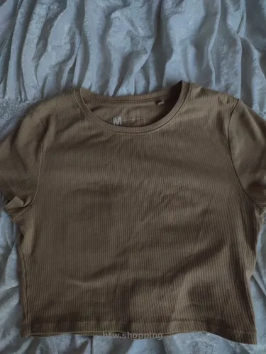 Футболка топ