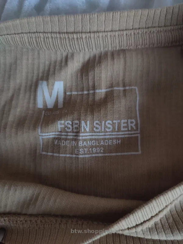 Футболка топ - btw.shopping