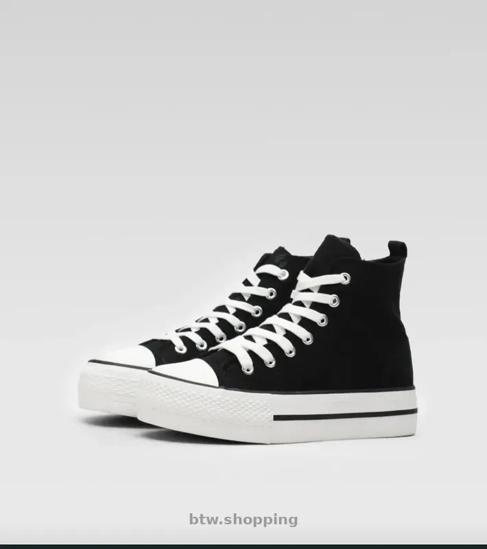 Чорно-білі кеди Jenny Fairy (р. 36) - btw.shopping