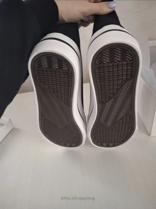 Чорно-білі кеди Jenny Fairy (р. 36) - btw.shopping