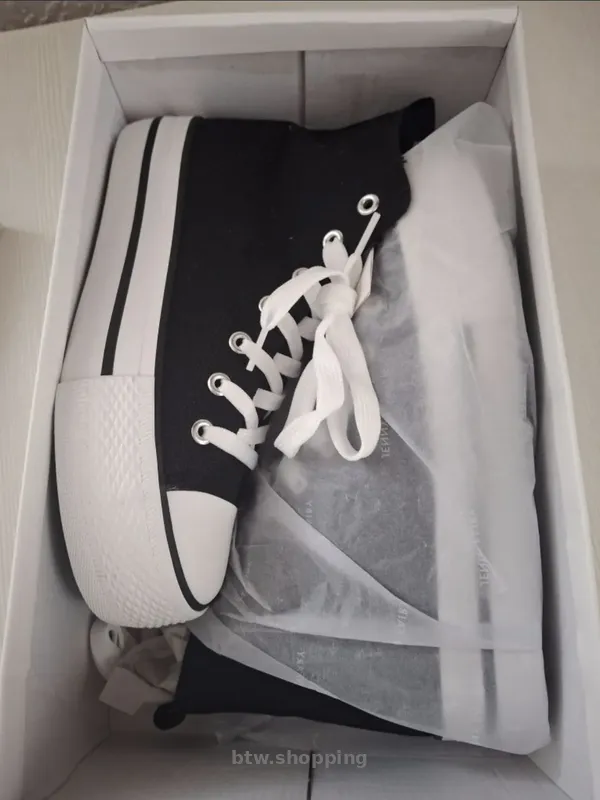 Чорно-білі кеди Jenny Fairy (р. 36) - btw.shopping