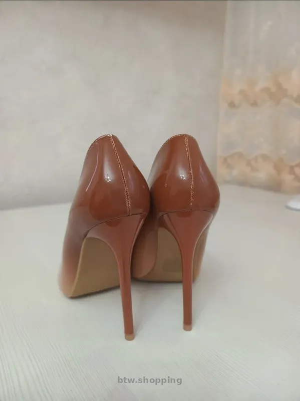 Бежеві туфлі-човники 37 р. - btw.shopping