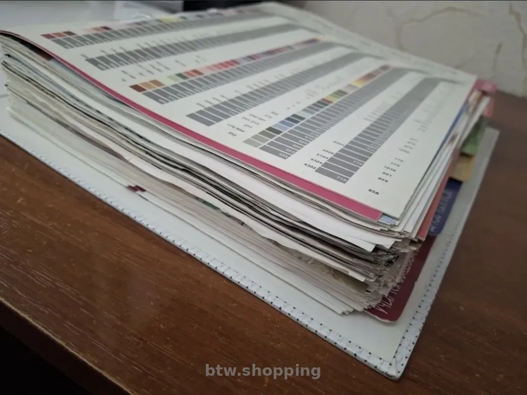 Набір схем для вишивання "Современая вышивка крестом" - btw.shopping