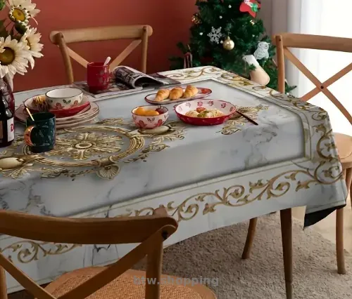 Скатертина ( у їдальню. кухню, для пікніку ....) 5 видів - btw.shopping