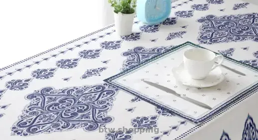 Скатертина ( у їдальню. кухню, для пікніку ....) 5 видів - btw.shopping