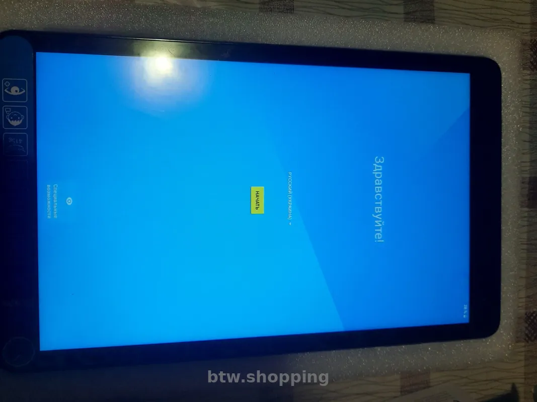 Планшет - btw.shopping