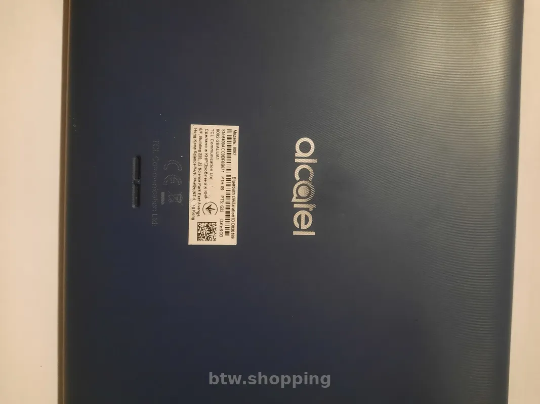 Планшет - btw.shopping