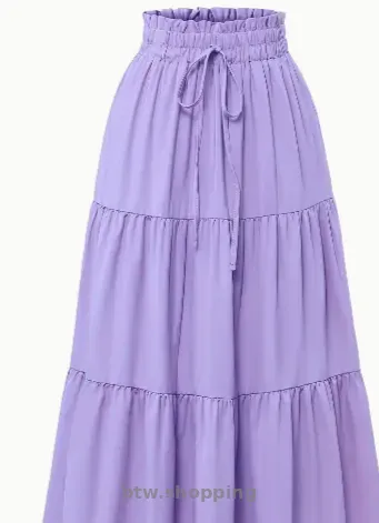 Спідниця з рюшами (XL) - нова - btw.shopping