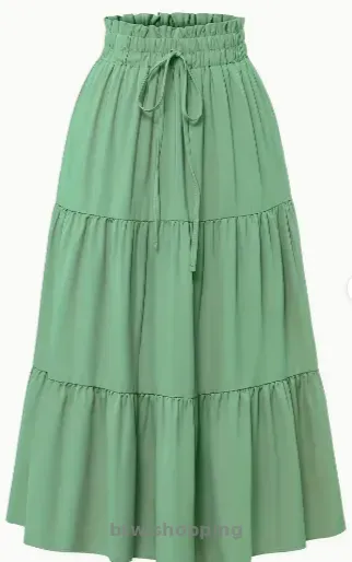 Спідниця з рюшами (XL) - нова - btw.shopping