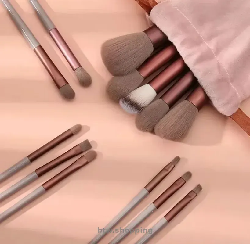 Пензлі для макіяжу - нові - btw.shopping