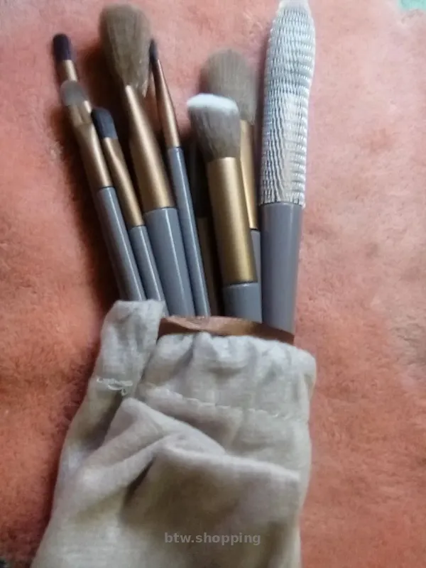 Пензлі для макіяжу - нові - btw.shopping