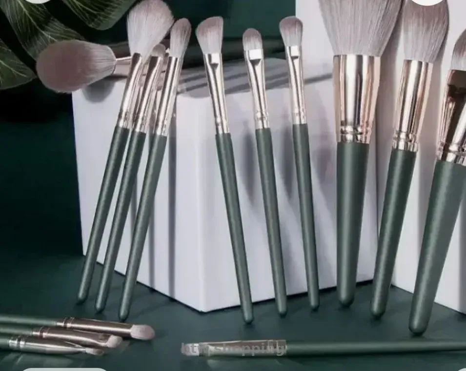 Пензлі для макіяжу - нові - btw.shopping