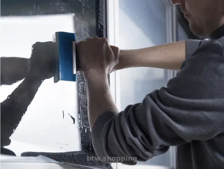 бронирование окон броне плёнкой Armolan (USA), монтаж пленки оракал - btw.shopping