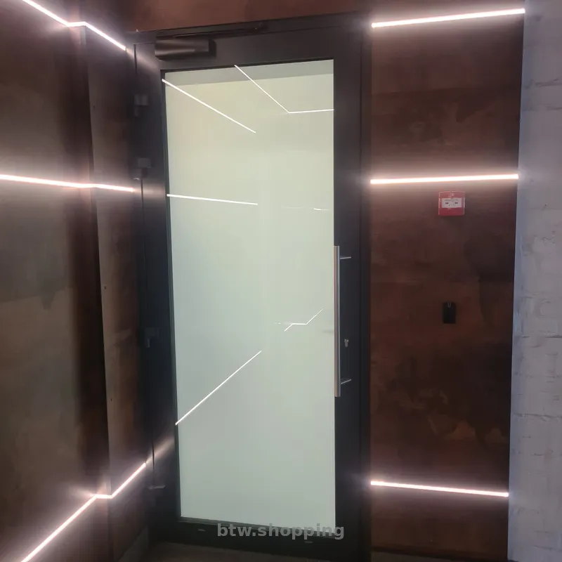 бронирование окон броне плёнкой Armolan (USA), монтаж пленки оракал - btw.shopping