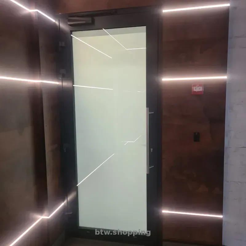 бронирование окон броне плёнкой Armolan (USA), монтаж пленки оракал - btw.shopping