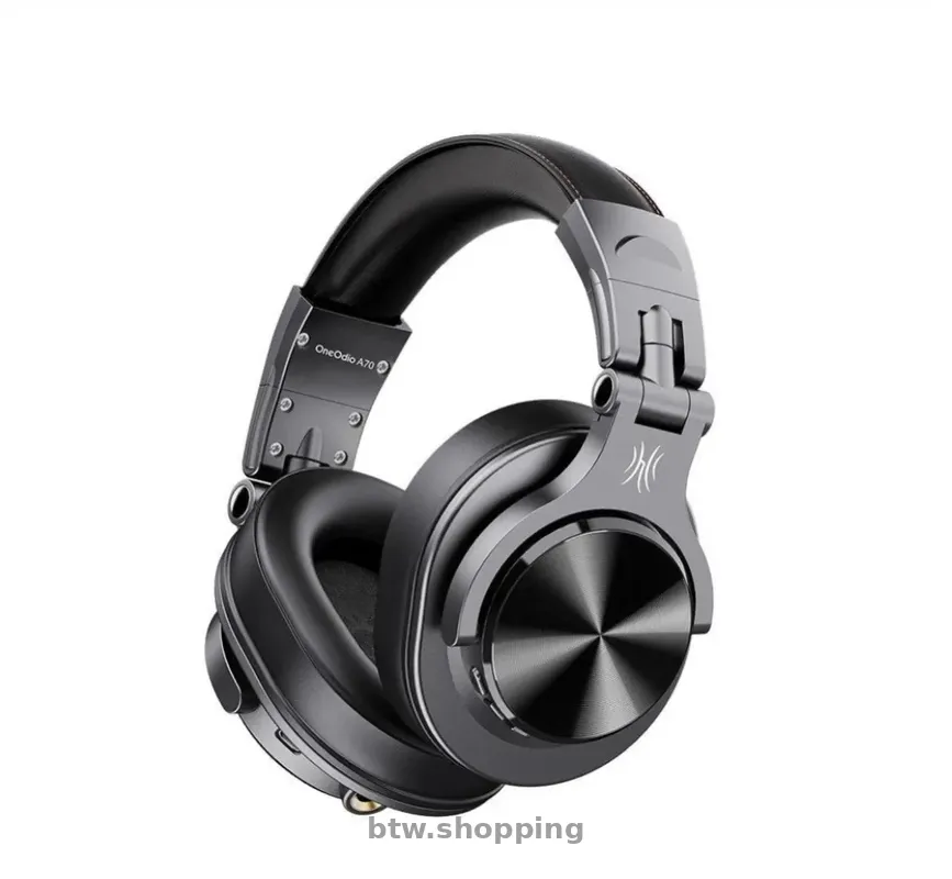 Наушники OneOdio A70 Black - btw.shopping