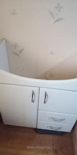 Продам шкафчик для ванной