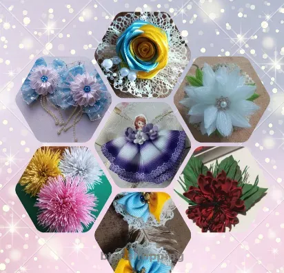 Ошатні бантики для дівчаток - btw.shopping