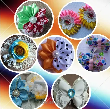 Ошатні бантики для дівчаток - btw.shopping