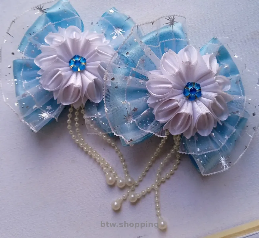 Ошатні бантики для дівчаток - btw.shopping