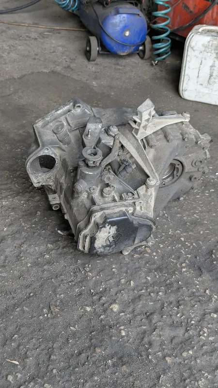 КПП механіка, VW Transporter 1.9 tdi, T5 - btw.shopping