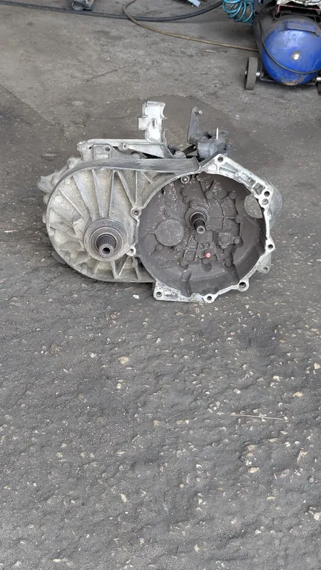 КПП механіка, VW Transporter 1.9 tdi, T5 - btw.shopping