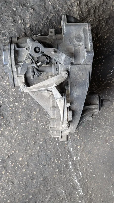 КПП механіка, VW Transporter 1.9 tdi, T5 - btw.shopping