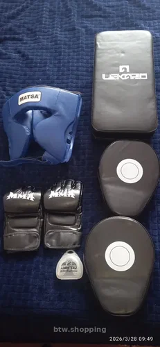 Комплект для ММА