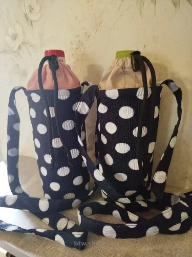 Сумка для пляшки