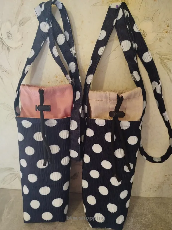 Сумка для пляшки - btw.shopping
