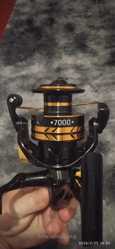 Рыбацкие катушки - btw.shopping