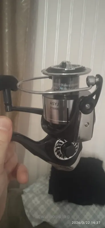 Рыбацкие катушки - btw.shopping