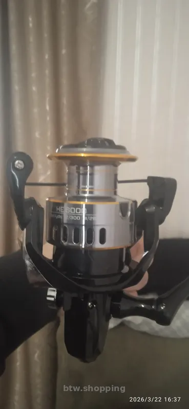 Рыбацкие катушки - btw.shopping