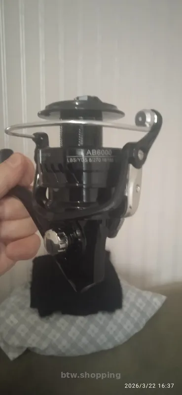 Рыбацкие катушки - btw.shopping