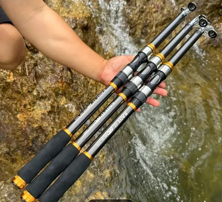 Спиннинги 1.8, 3, 3.6 метра - btw.shopping