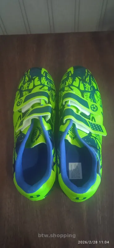 Футбольные бутсы - btw.shopping