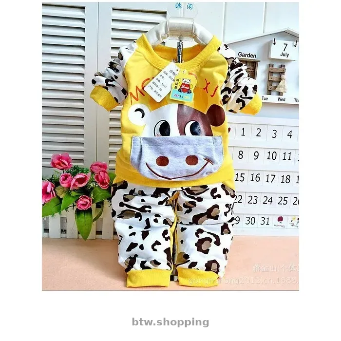 Костюм для малюка - новий - btw.shopping