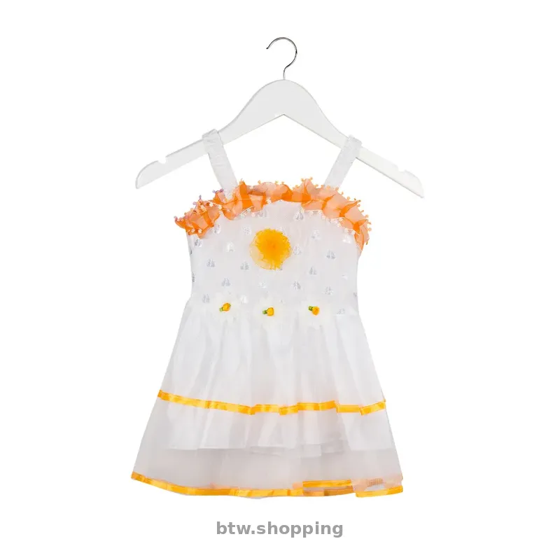 Сукня - сарафан для дівчинки - Нова - btw.shopping