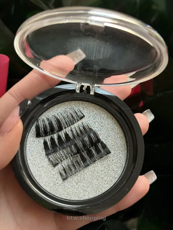 Ресницы на магнитах лот большой - btw.shopping