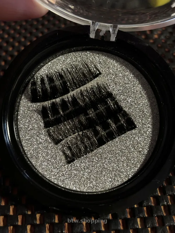 Ресницы на магнитах лот большой - btw.shopping