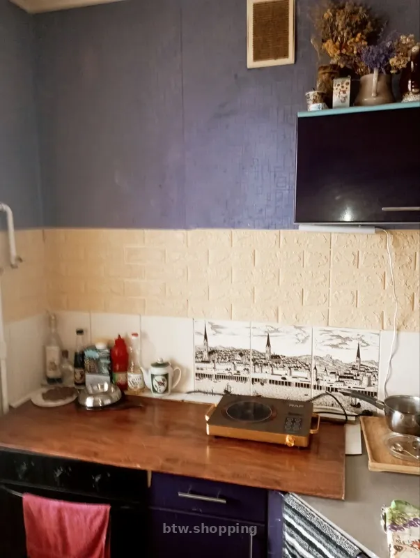 Продам 1-кімнатну квартиру ДВРЗ - btw.shopping