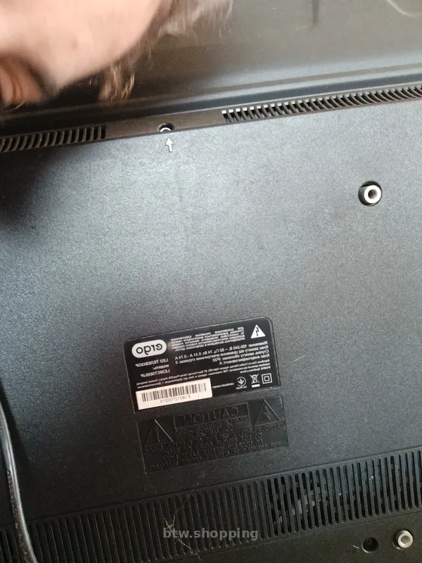 Телевізор без шлейфа можна на запчастини ergo - btw.shopping