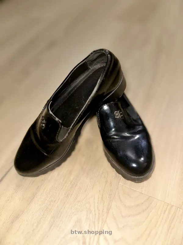 Лофери (slip-on туфлі) - btw.shopping