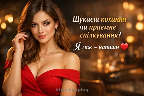 Приємні знайомства