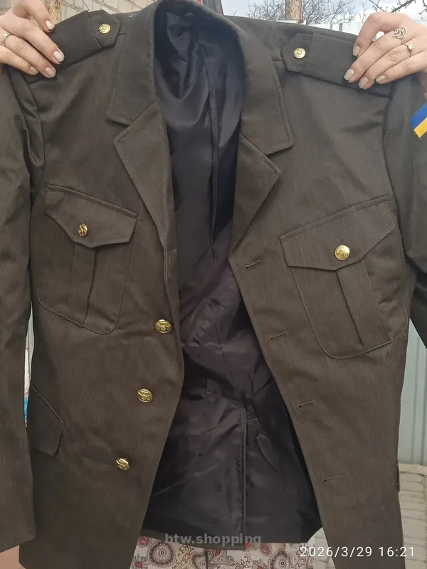 Парадная форма ДШВ - btw.shopping