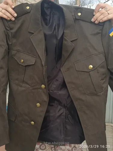 Парадная форма ДШВ